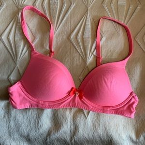 Victorias Secret Bra Body By Victoria Wireless Bra